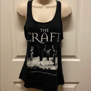 The Craft tank top.